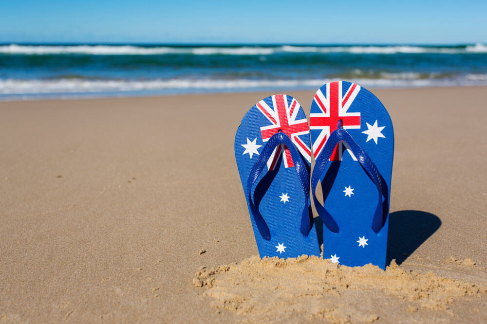 Celebrate Australia Day With A Very Special Offer Simple Salon
