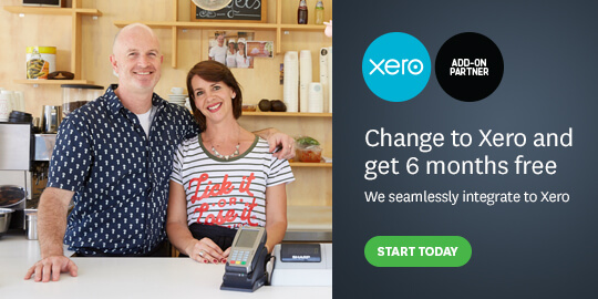 Exclusive Xero Offers for Simple Salon Members