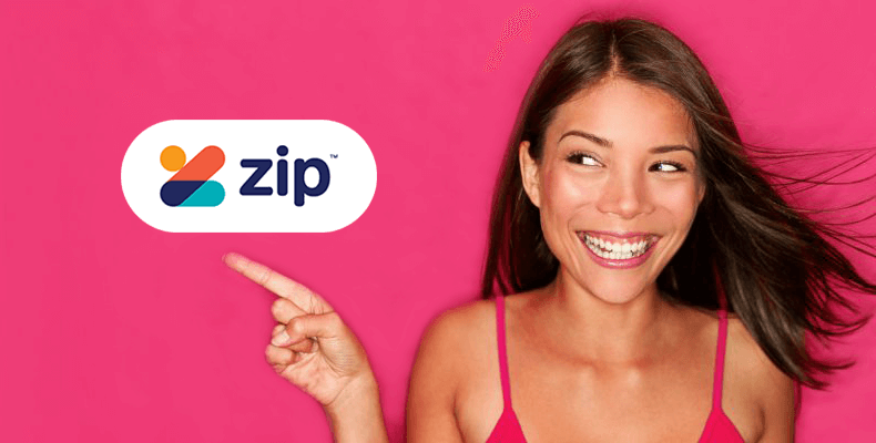 Zip is here! More sales with Zip