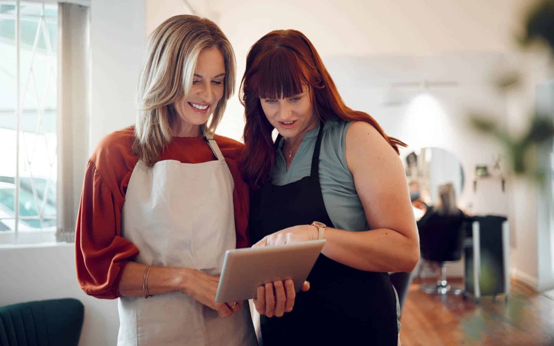 Choosing the Right Salon POS System for Your Business