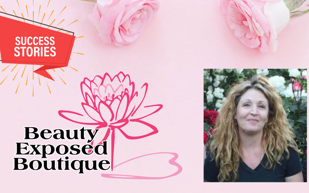 Beauty Exposed Boutique: A Story of Growth and Success